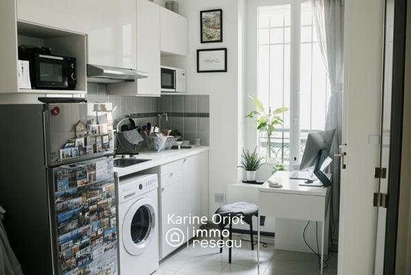 Appartement à PARIS 17EME ARRONDISSEMENT (75017)