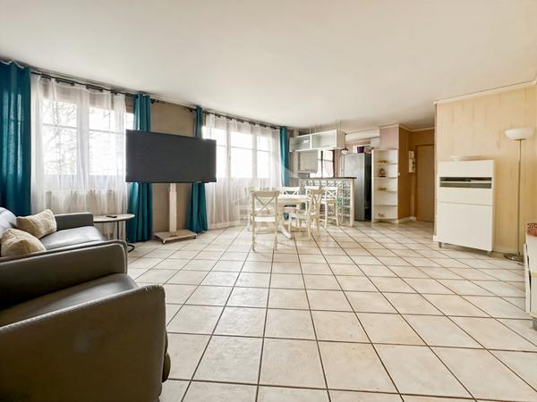 Appartement Montreuil 3/4 pièces 61 m² avec cave