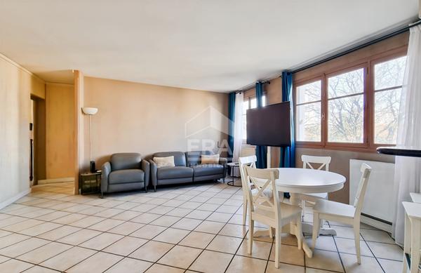 Appartement Montreuil 3/4 pièces 61 m² avec cave