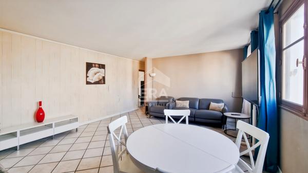 Appartement Montreuil 3/4 pièces 61 m² avec cave