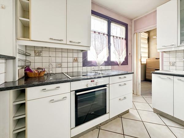 Appartement Montreuil 3/4 pièces 61 m² avec cave