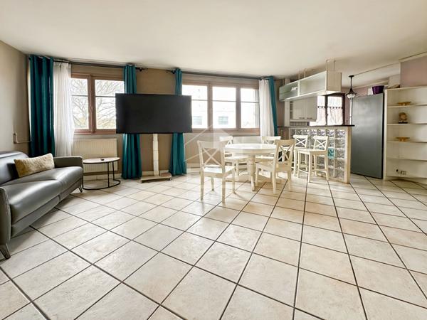 Appartement Montreuil 3/4 pièces 61 m² avec cave