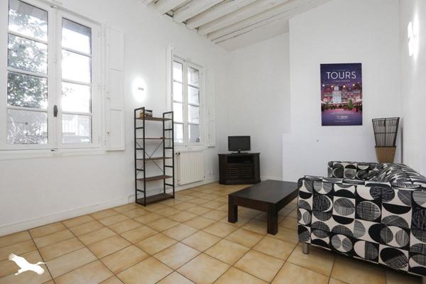 Appartement à vendre |                                       Tours |                                        3 pièces  |  72 m²