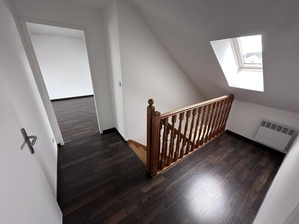 CHAMPIGNY - MAISON 100 m² - S-SOL TOTAL - 3CH 330 000 €