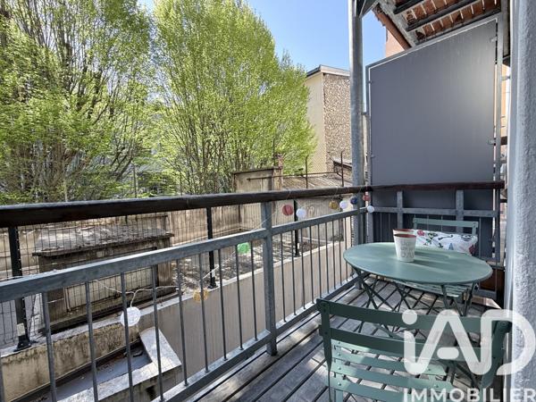 Appartement à vendre 2 pièces 39 m² Grenoble