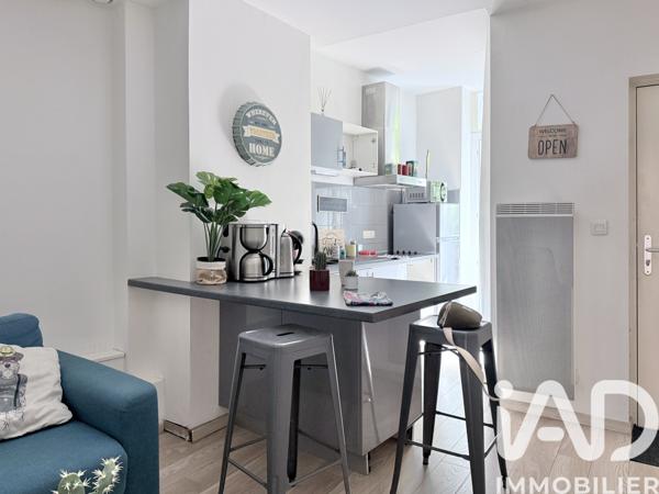 Appartement à vendre 2 pièces 39 m² Grenoble