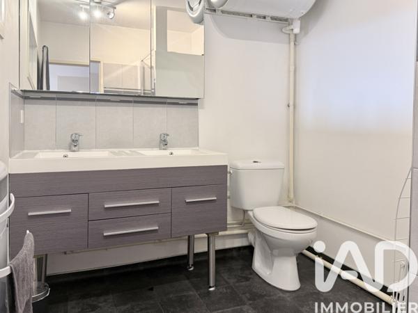 Appartement à vendre 2 pièces 39 m² Grenoble