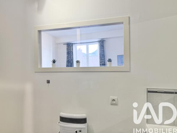 Appartement à vendre 2 pièces 39 m² Grenoble