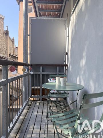 Appartement à vendre 2 pièces 39 m² Grenoble