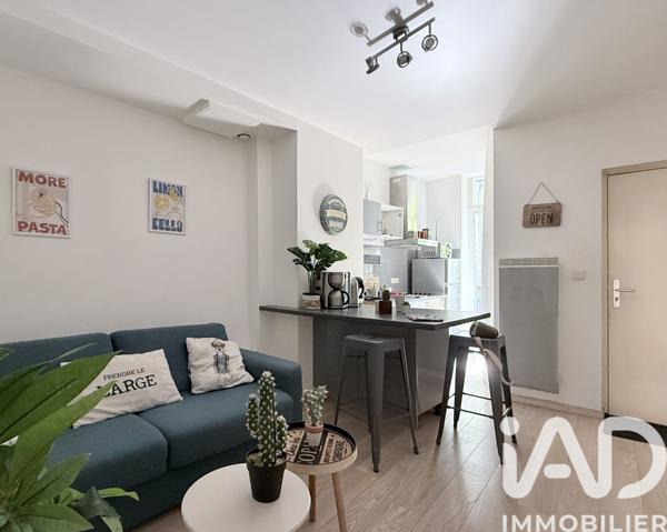 Appartement à vendre 2 pièces 39 m² Grenoble