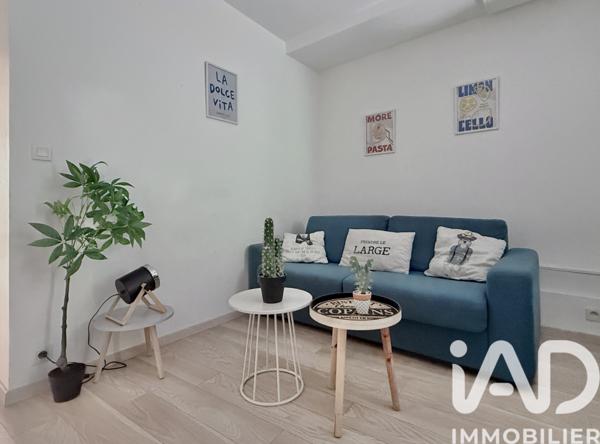 Appartement à vendre 2 pièces 39 m² Grenoble