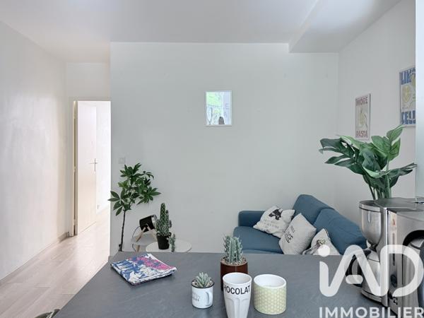 Appartement à vendre 2 pièces 39 m² Grenoble