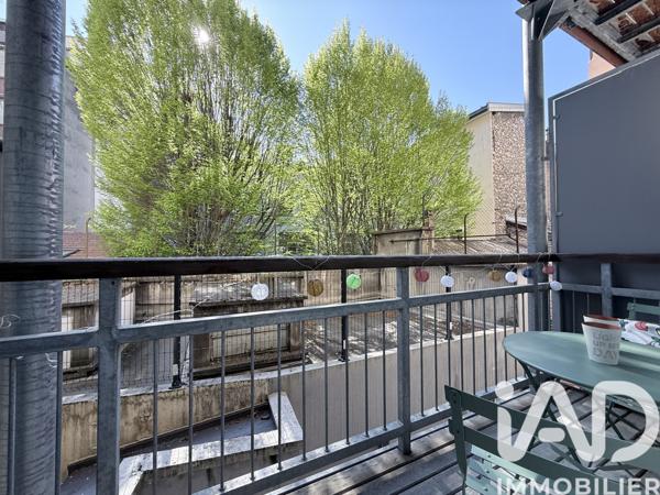 Appartement à vendre 2 pièces 39 m² Grenoble