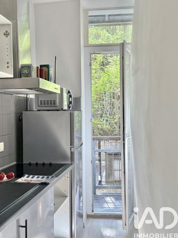 Appartement à vendre 2 pièces 39 m² Grenoble