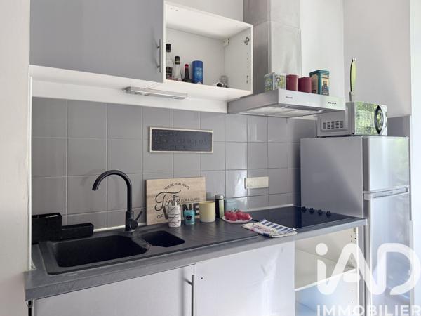 Appartement à vendre 2 pièces 39 m² Grenoble
