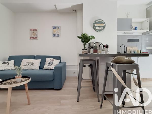 Appartement à vendre 2 pièces 39 m² Grenoble