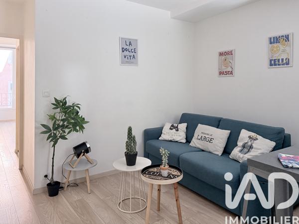 Appartement à vendre 2 pièces 39 m² Grenoble