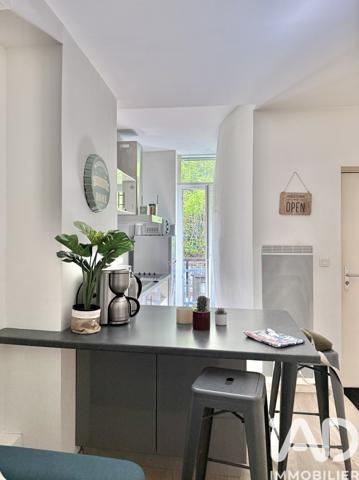 Appartement à vendre 2 pièces 39 m² Grenoble