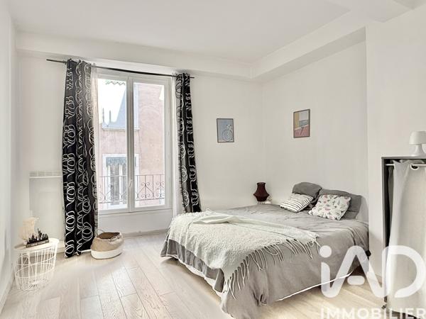 Appartement à vendre 2 pièces 39 m² Grenoble