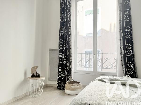 Appartement à vendre 2 pièces 39 m² Grenoble