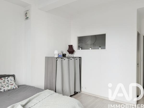 Appartement à vendre 2 pièces 39 m² Grenoble