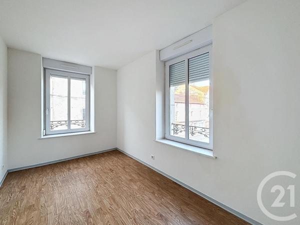 Appartement F3 à vendre  3 pièces - 60,89 m2 PLOMBIERES LES BAINS - 88