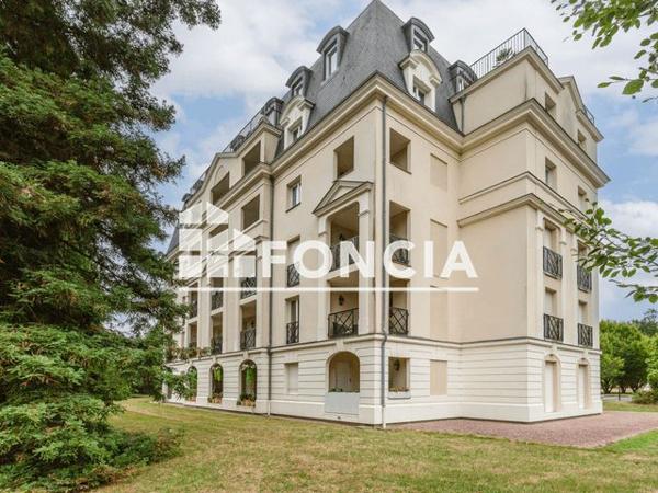 À vendre Appartement 4 pièces 106.2 m² - Dammarie-les-lys 77190