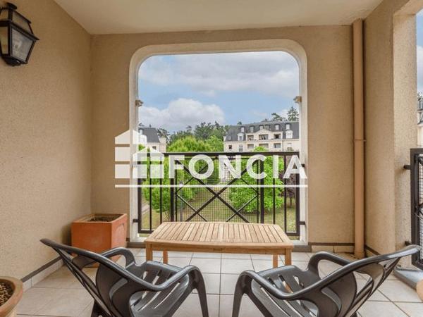 À vendre Appartement 4 pièces 106.2 m² - Dammarie-les-lys 77190