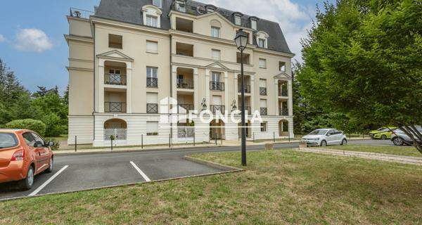 À vendre Appartement 4 pièces 106.2 m² - Dammarie-les-lys 77190