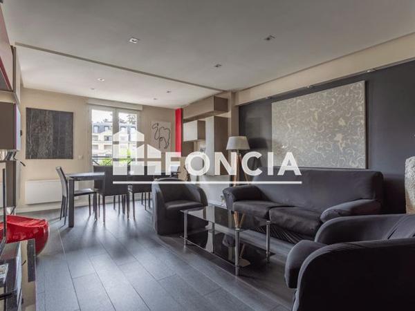 À vendre Appartement 4 pièces 106.2 m² - Dammarie-les-lys 77190