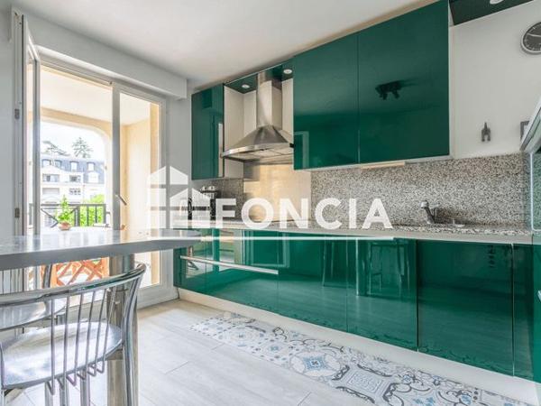 À vendre Appartement 4 pièces 106.2 m² - Dammarie-les-lys 77190