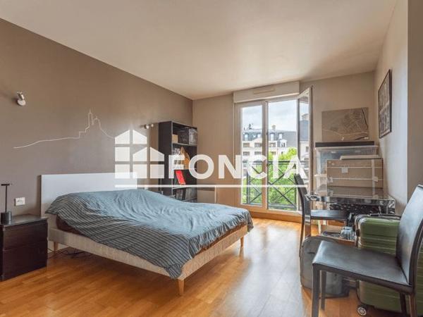 À vendre Appartement 4 pièces 106.2 m² - Dammarie-les-lys 77190