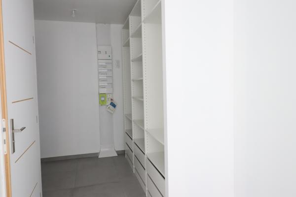 Rez de jardin