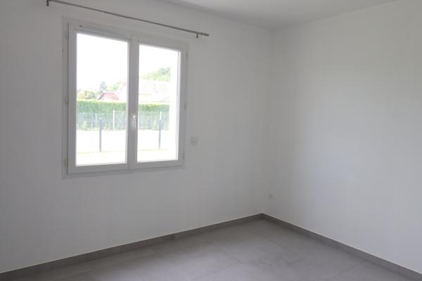 Rez de jardin