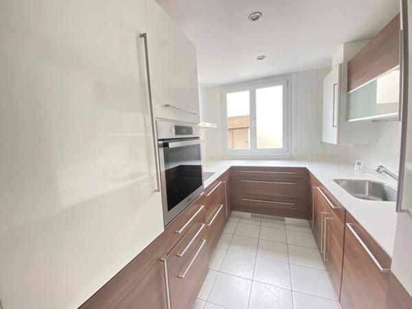 03200 VICHY -APPARTEMENT 3 PIÈCES AVEC CAVE QUARTIER DE FRANCE.