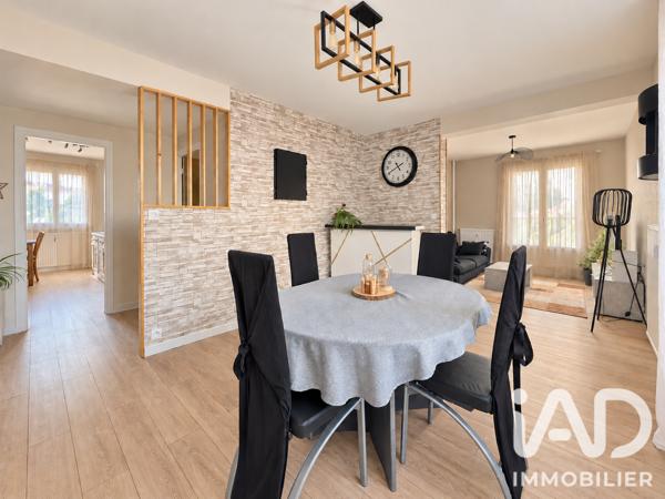 Appartement à vendre 3 pièces 74,53 m² Clermont-Ferrand