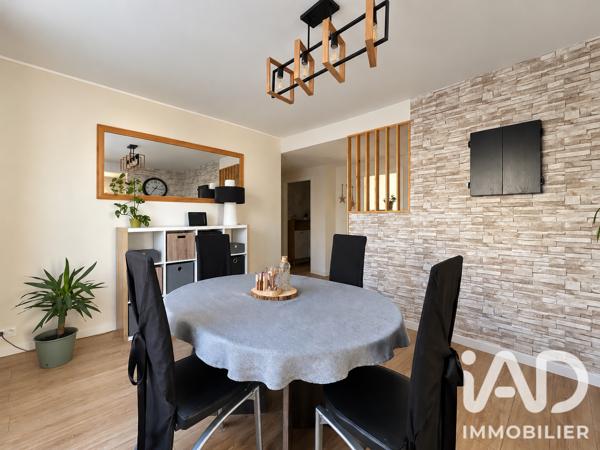 Appartement à vendre 3 pièces 74,53 m² Clermont-Ferrand