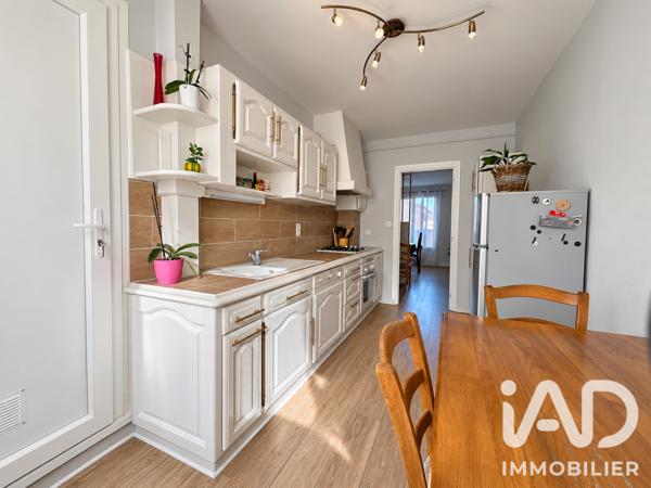 Appartement à vendre 3 pièces 74,53 m² Clermont-Ferrand