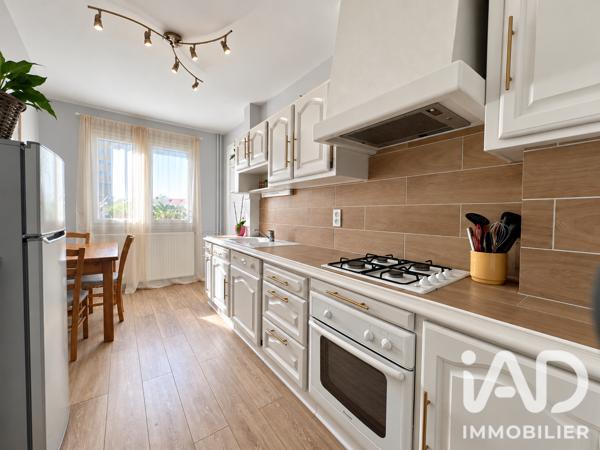 Appartement à vendre 3 pièces 74,53 m² Clermont-Ferrand