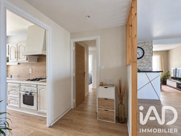 Appartement à vendre 3 pièces 74,53 m² Clermont-Ferrand