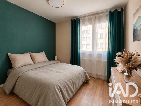 Appartement à vendre 3 pièces 74,53 m² Clermont-Ferrand
