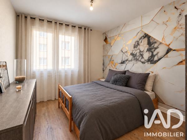 Appartement à vendre 3 pièces 74,53 m² Clermont-Ferrand