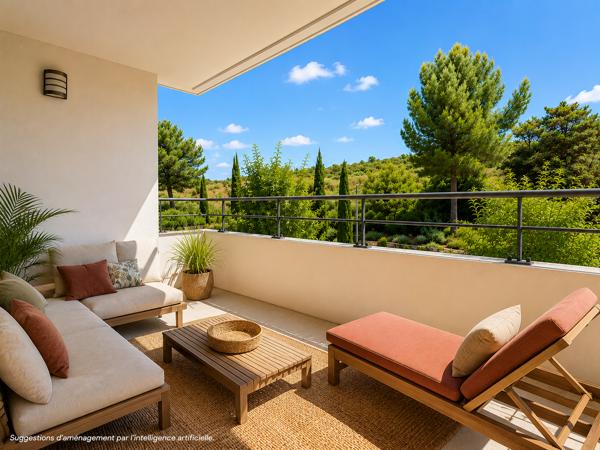 Appartement
         2 pièces
        - 44 m² 171 000 € *