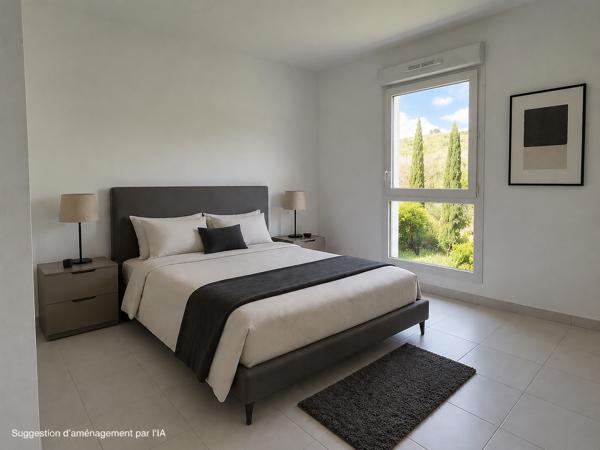 Appartement
         2 pièces
        - 44 m² 171 000 € *