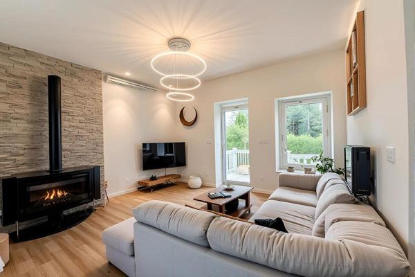 Maison de Maître à Saint-Samson (53140) ? 2 chambres ? Terrain de 2093 m