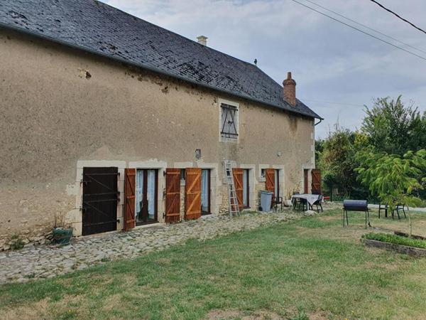 Corps de ferme  2 maisons, et dépendances diverses 11 pièce(s) 240 m2