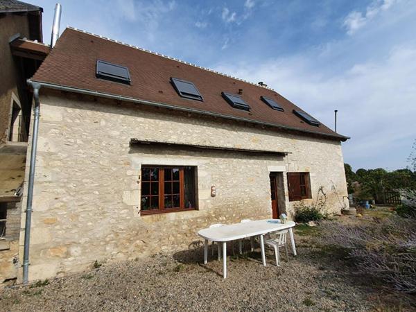 Corps de ferme  2 maisons, et dépendances diverses 11 pièce(s) 240 m2