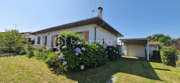 Maison traditionnelle de 94 m²