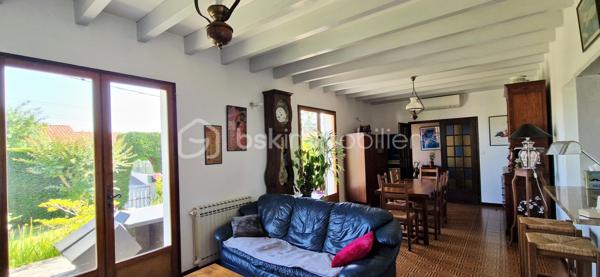 Maison traditionnelle de 94 m²