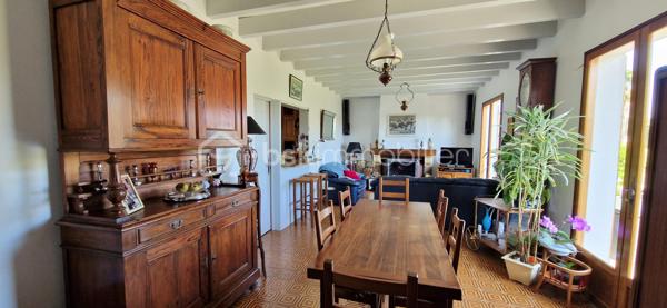 Maison traditionnelle de 94 m²